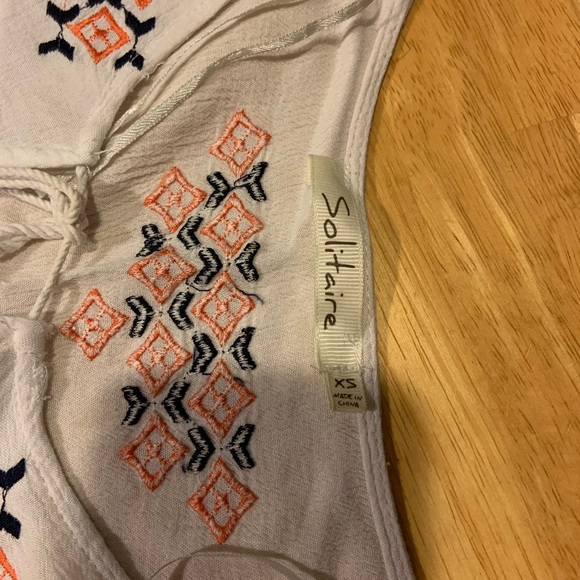 Solitaire Tunic - Picture 2 of 2